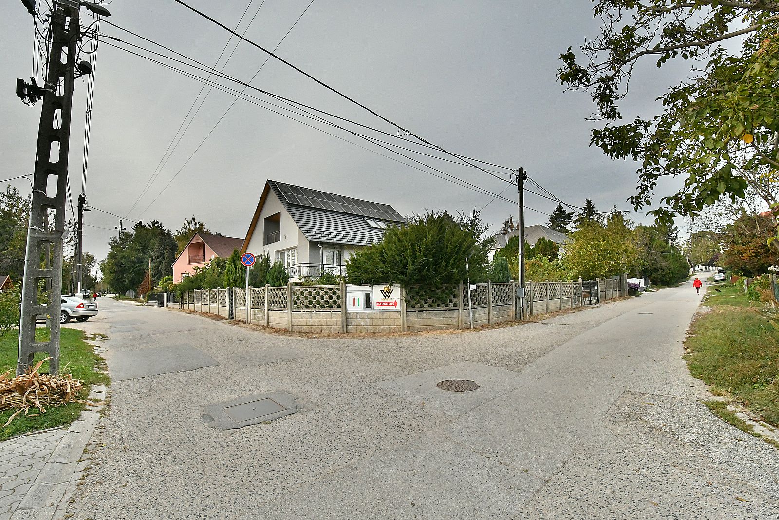 Kezdődik a Krasznai és az Udvardi utca felújítása az Öreghegyen